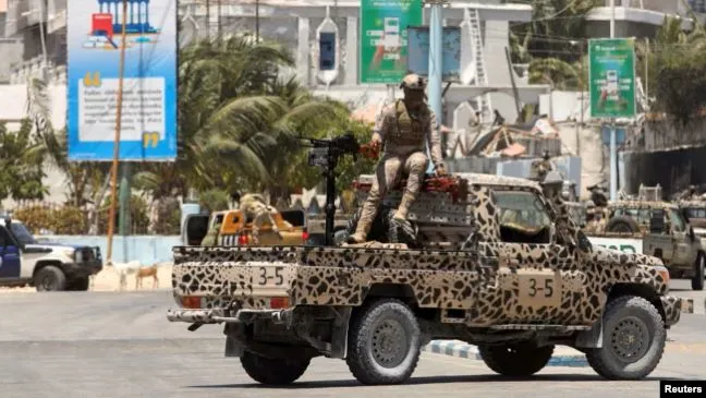 Somalia Seeks Delay in Peacekeeper Withdrawal