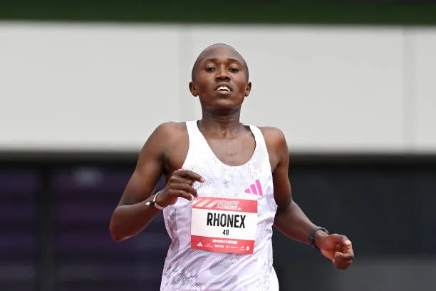 Kenya's Rhonex Kipruto Banned for Six Years for Doping Violation, Loses World Records and Medals