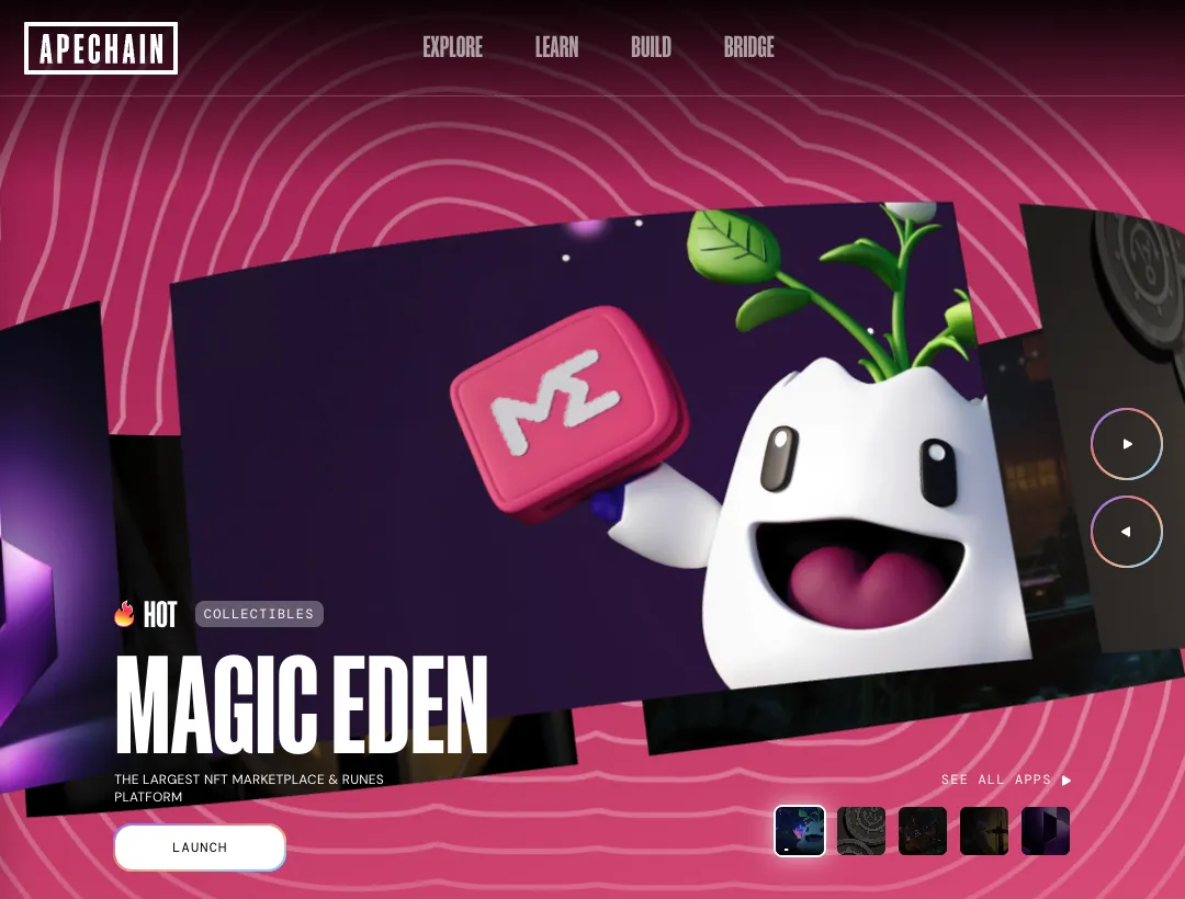 How to Buy ApeChain NFTs in 2025: A Step-by-Step Guide