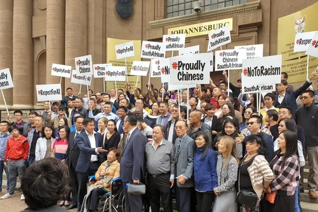 Top 10 African Countries with the Largest Asian populations