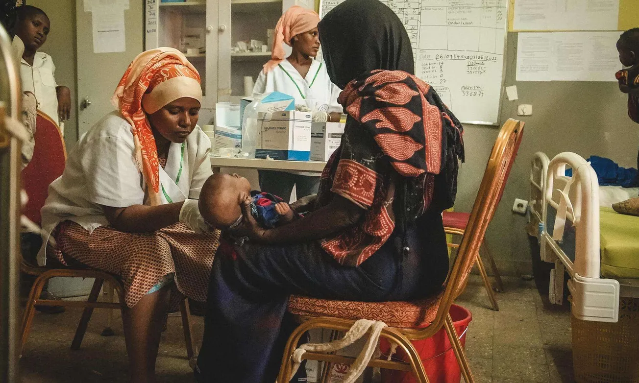 Top 10 African Countries With the Highest Malnutrition Rates in 2025