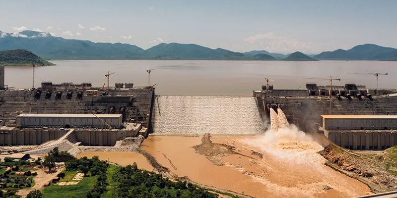 Top 10 African Countries With the Largest Hydroelectric Power Plants ( Dams)