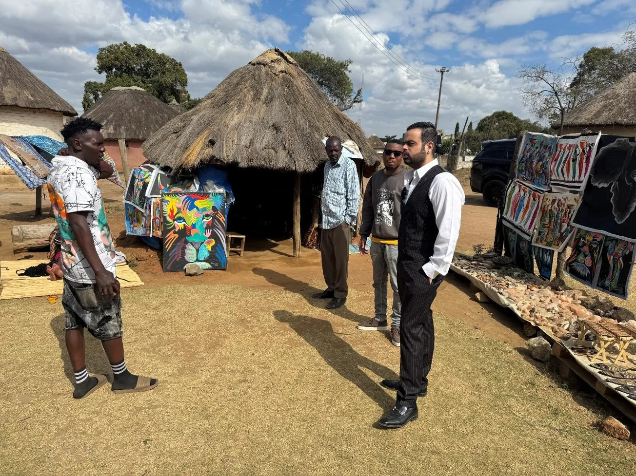 Maser Group Chairman Prateek Suri’s Powerful Message on Philanthropy in Africa