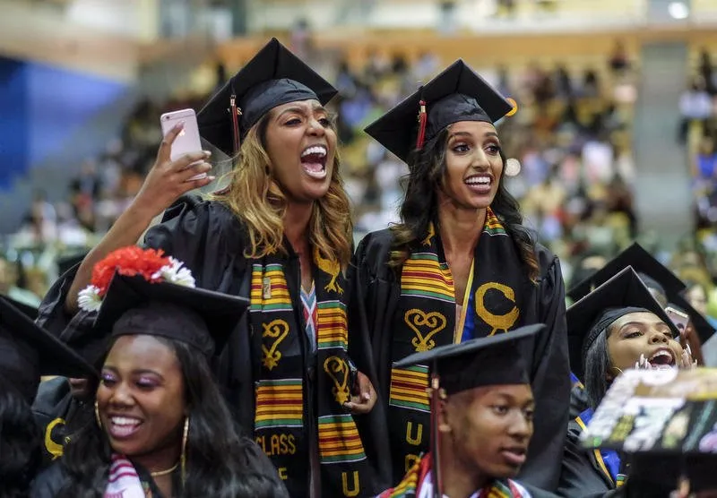 Top 10 African Countries with the Highest Number of International Students in the U.S