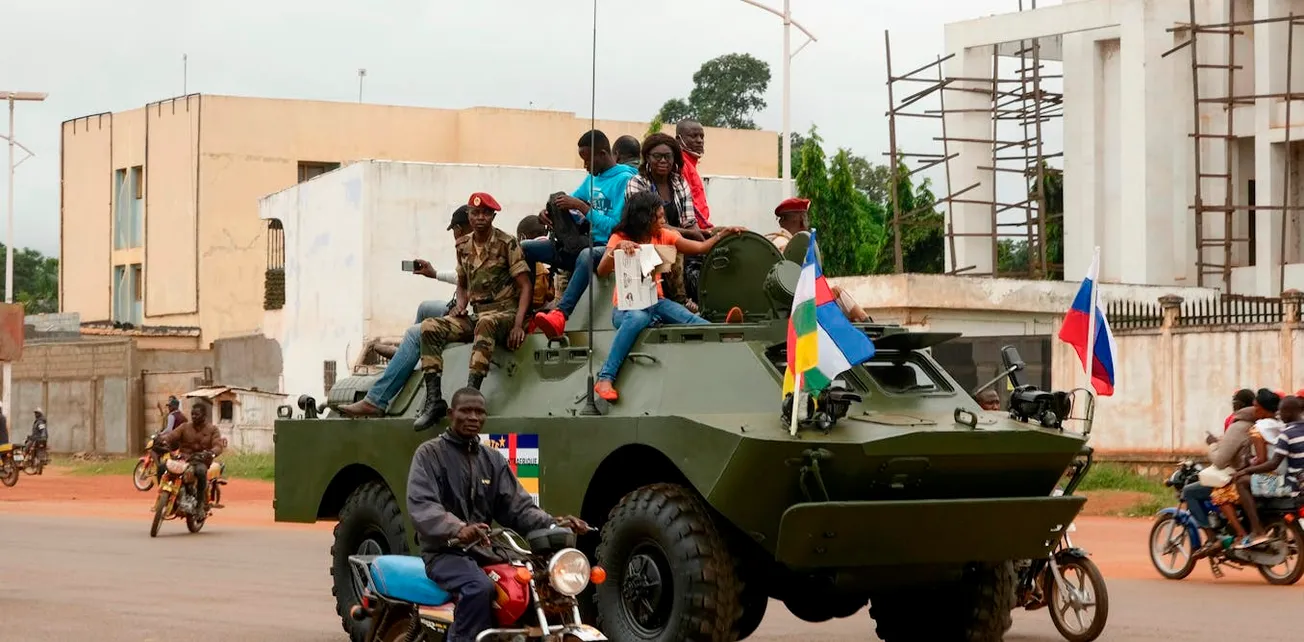 Top 10 African Countries with the Most Estimated War Casualties