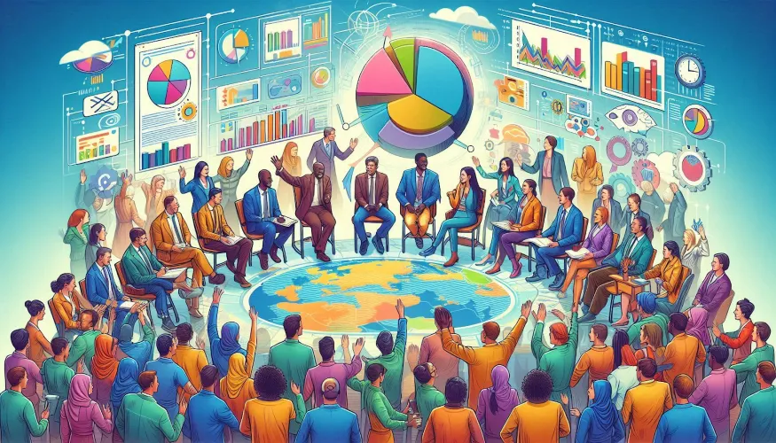 Development comparison analysis. File Photo