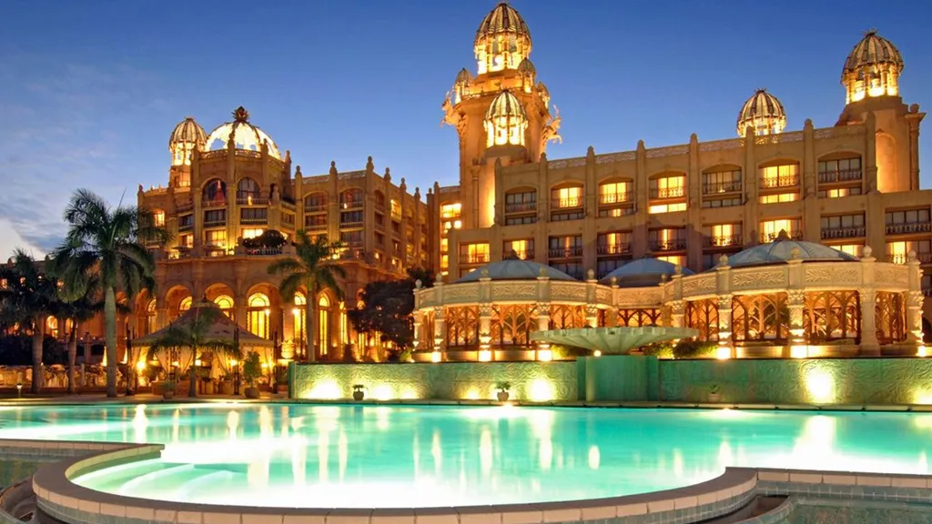 The Five Best Physical Casinos in Africa