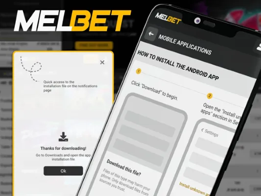 Melbet Android App – Download, Requirements and Supported Devices
