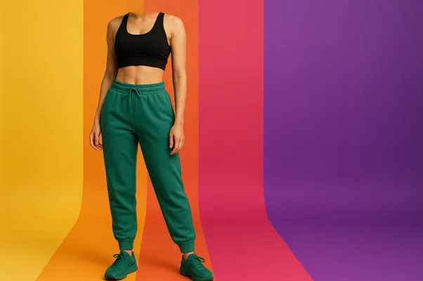 Color, comfort, and coverage: finding the right hue for your workout look