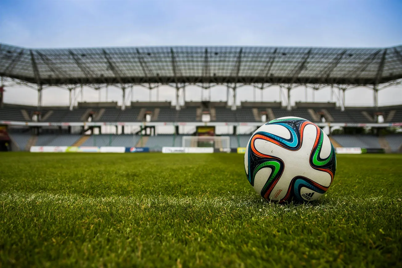 Soccer Ball on Grass Field during Daytime. Photo Source: Pixels