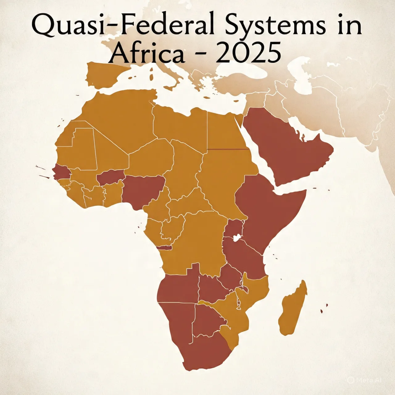 Quasi-Federal Systems in 2025