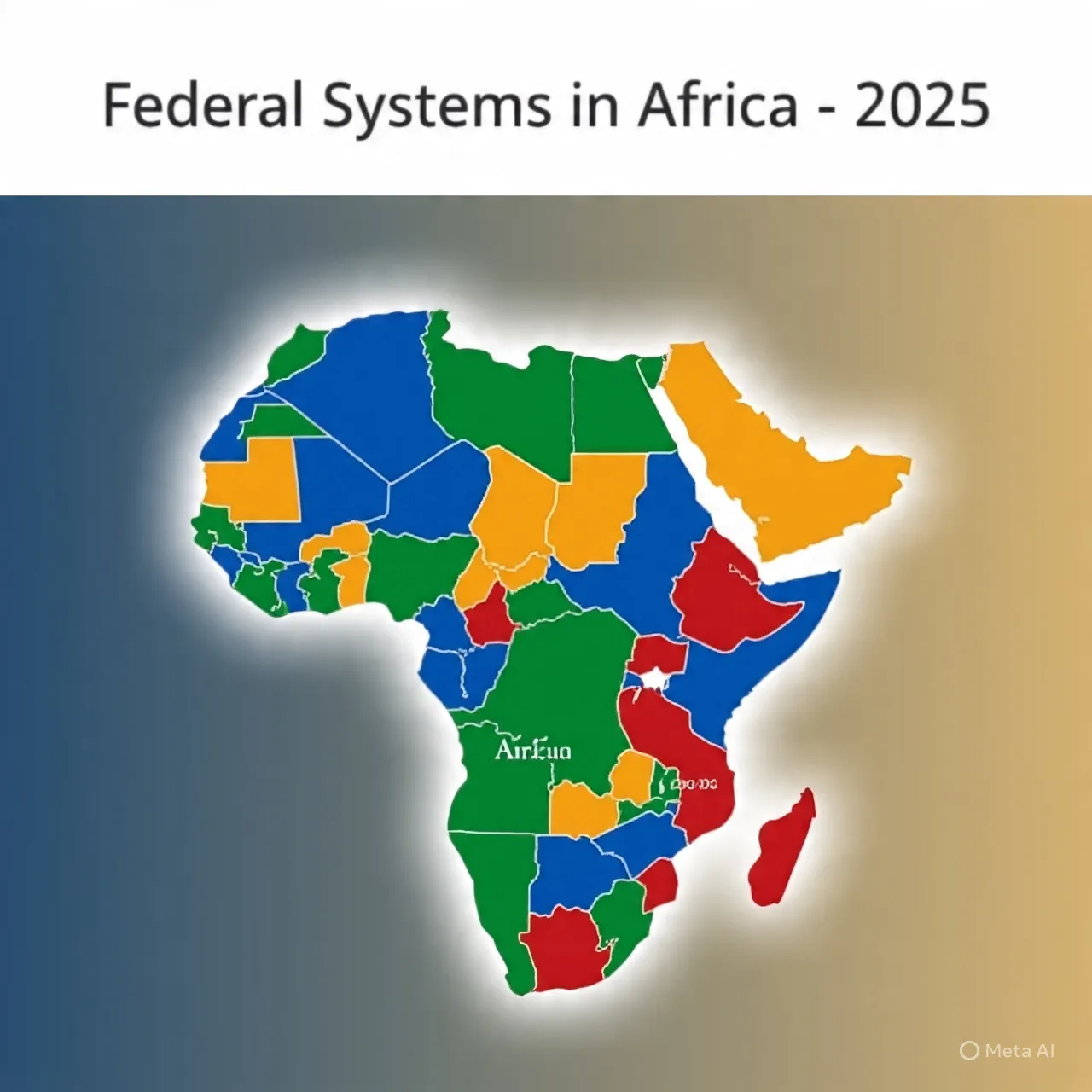 Federal Systems of Government in 2025