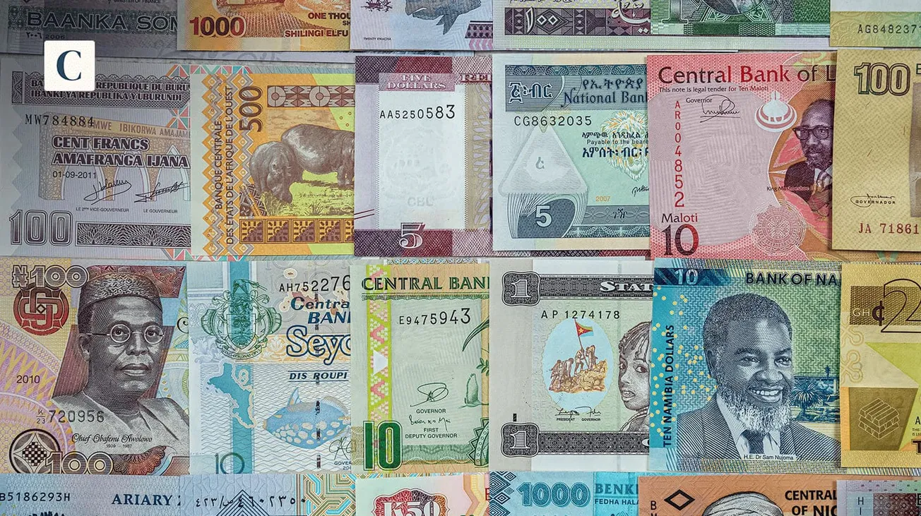 Top 10 African Currencies with the Strongest Year-to-Year Appreciation in 2025