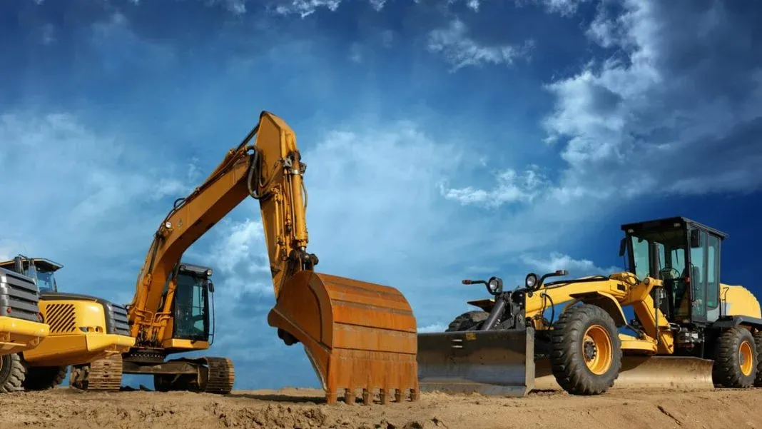 South Africa remains the leading African nation when it comes to demand for construction machinery. [Photo Credit: File]