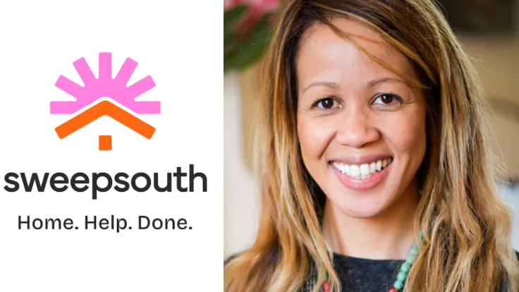 Aisha Pandor built SweepSouth
