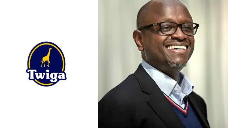 Peter Njojo built Twiga Foods into one of Africa's food tech supply chain