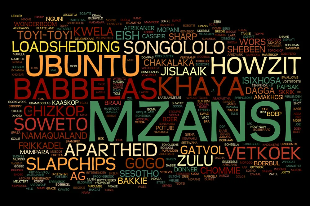Ten African Words That Changed Global Languages