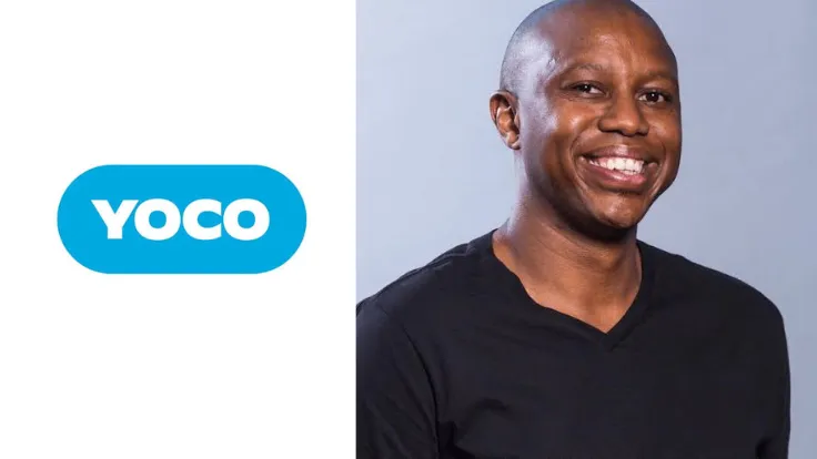 Katlego Maphai Transformed Small-Business Payments