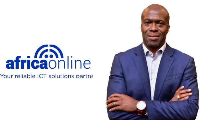 Ayisi Makatiani Built Africa Online