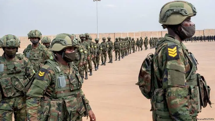 African Countries with the Most Powerful Militaries