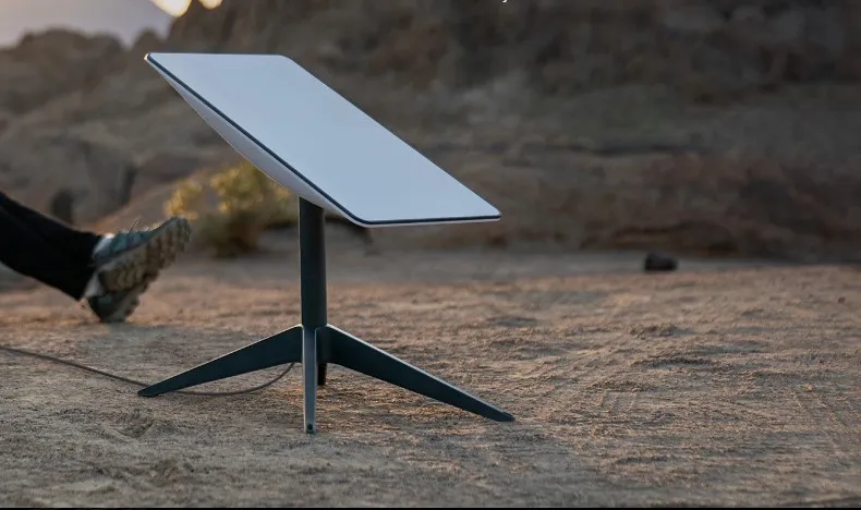 Elon Musk’s Starlink