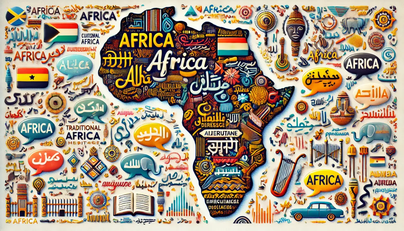 Top 10 African Countries with Rare and Undiscovered Languages
