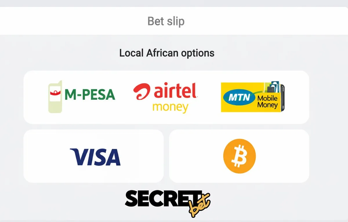 Secretbet in Africa: How to Register and Claim the Welcome BonusHow to Create a Secretbet Account