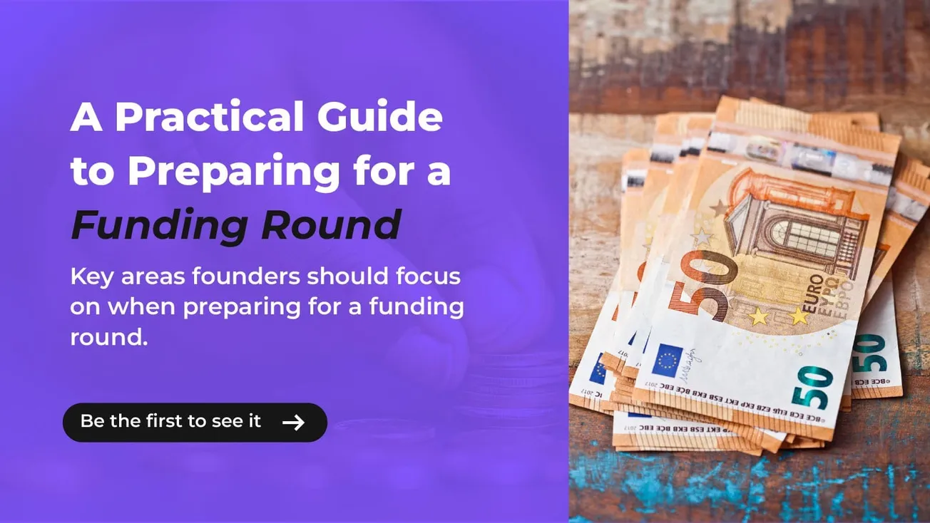 How to Prepare for a Funding Round