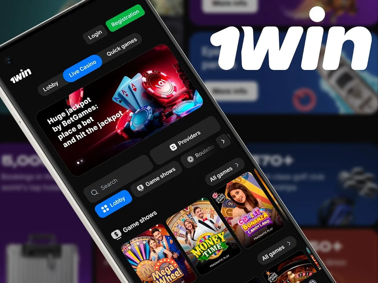 1win App in South Africa and How to Download It