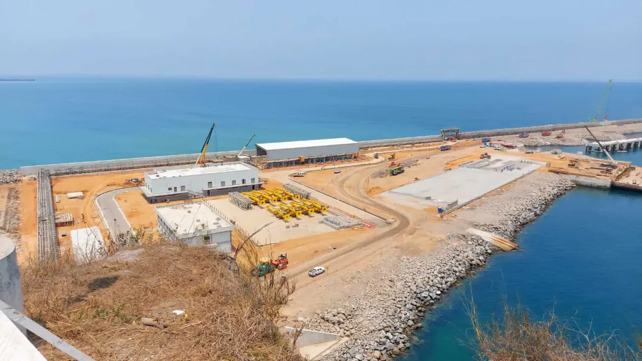 Angola Built a Bulk Gateway — But Who Is It Really For?