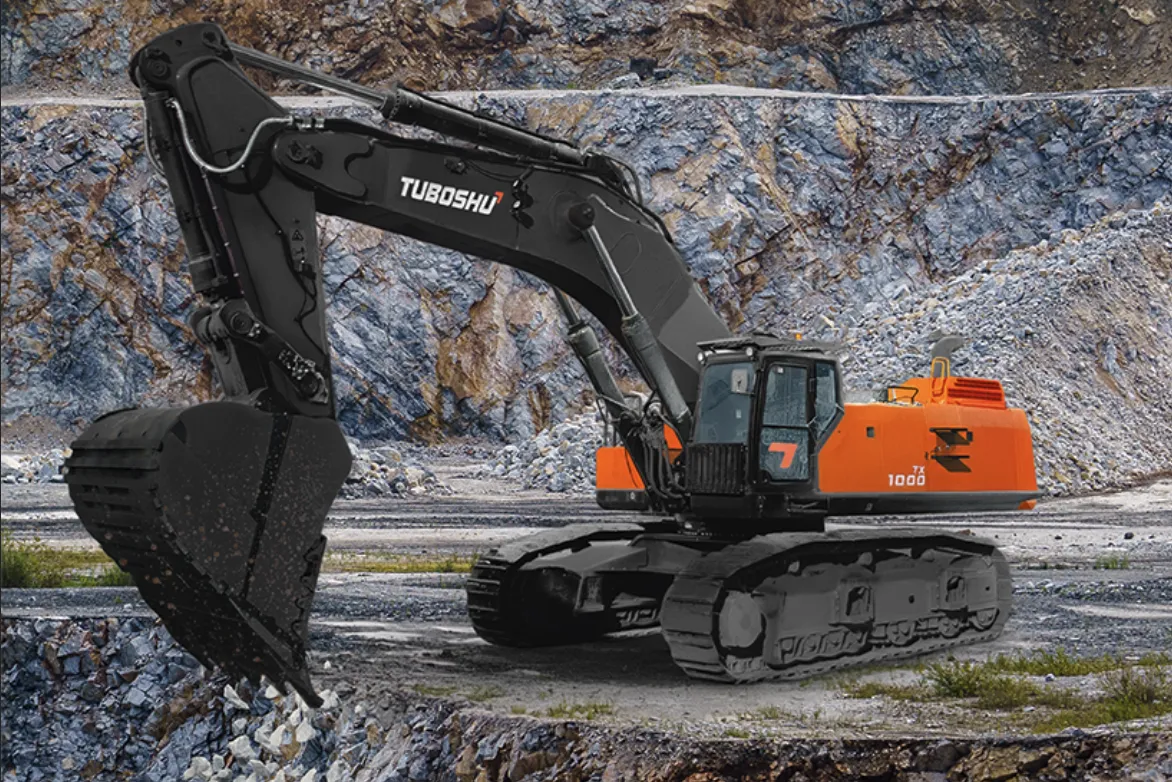 The Role of Reliable Machinery Supply Chains in Accelerating Africa's Infrastructure Growth