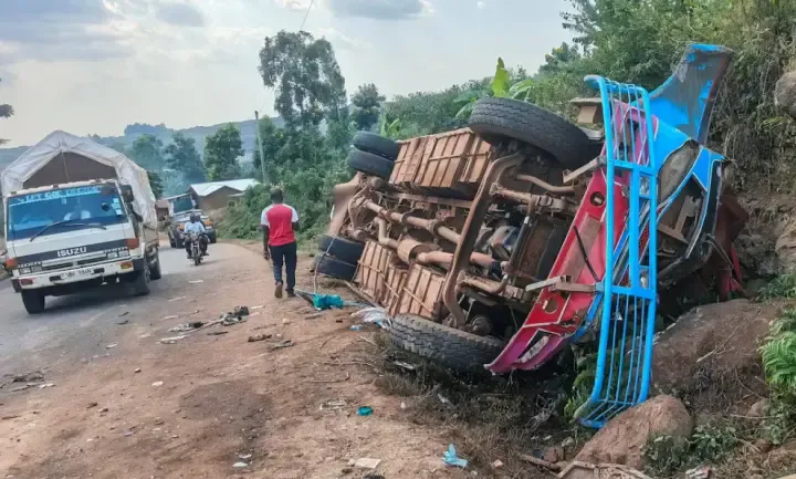 20 school children die in Uganda, Uber buys Glovo for $15bn, Somalia's cabinet fights over chamber of commerce
