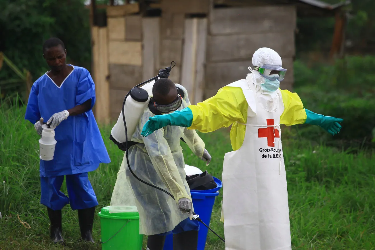 Congo's Ebola outbreak claims more lives, Senegal's President Faye launches new party, ICC fires chief prosecutor Karim Khan over sexual misconduct