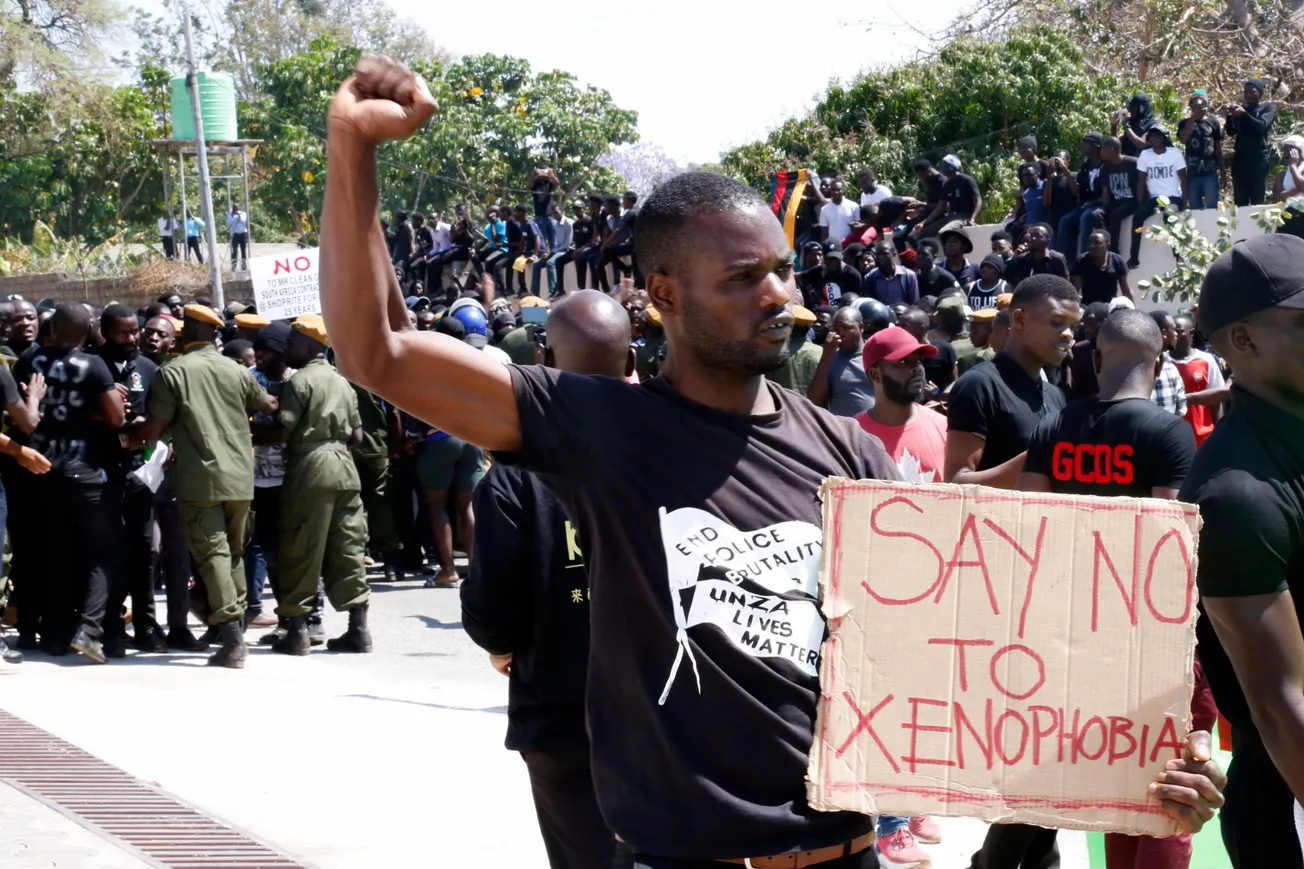 Nigeria and Ghana ask ECOWAS to sanction South Africa, UN warns of terrorism expansion in Africa, Wildfire erupt in Tunisia and Algeria