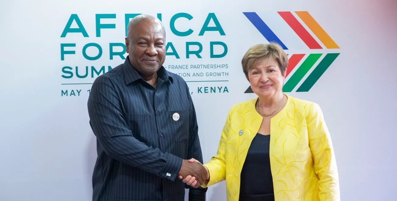 Why IMF approved Ghana's $371 million payout, Court asks Cameroon to pay Australian firm $616 million, Zimbabwe opens Africa's first lithium plant