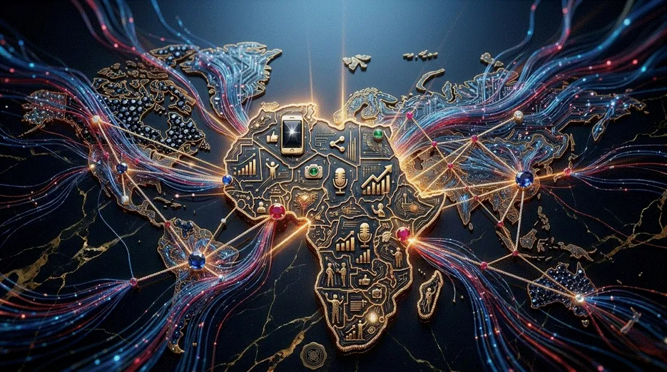 The Rise of Africa's Digital Influence Economy