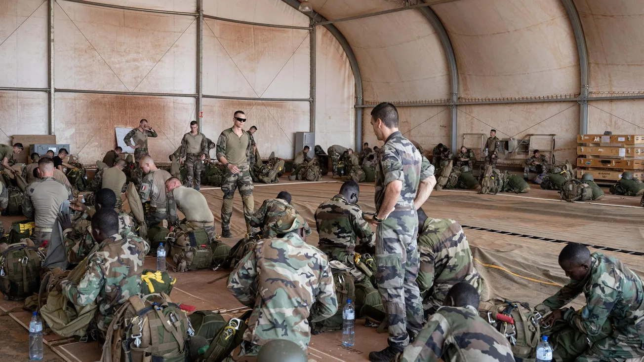 Chad Crawls Back to France: Why Do African Leaders Keep Walking Back Into Neo-Colonial Traps?