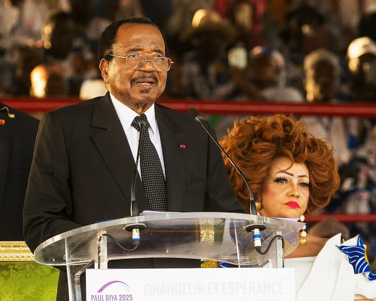 Mind-Blowing Facts About The 93-Year-Old African President Governing His Country From A Swiss Hotel