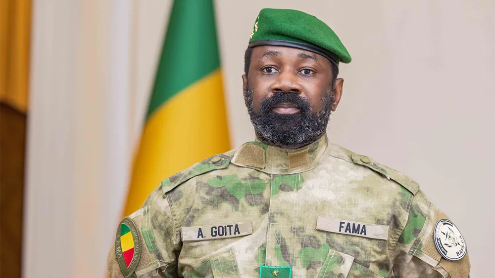 Mali Leader Assimi Goïta Pardons A Convicted French Spy. Now The Continent Faces Questions About The Presence Of Foreign Agents Threatening Africa's Independence.