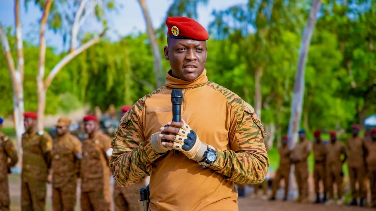 The Complex Realities Behind President Traoré's Leadership In Burkina Faso No One Is Talking About