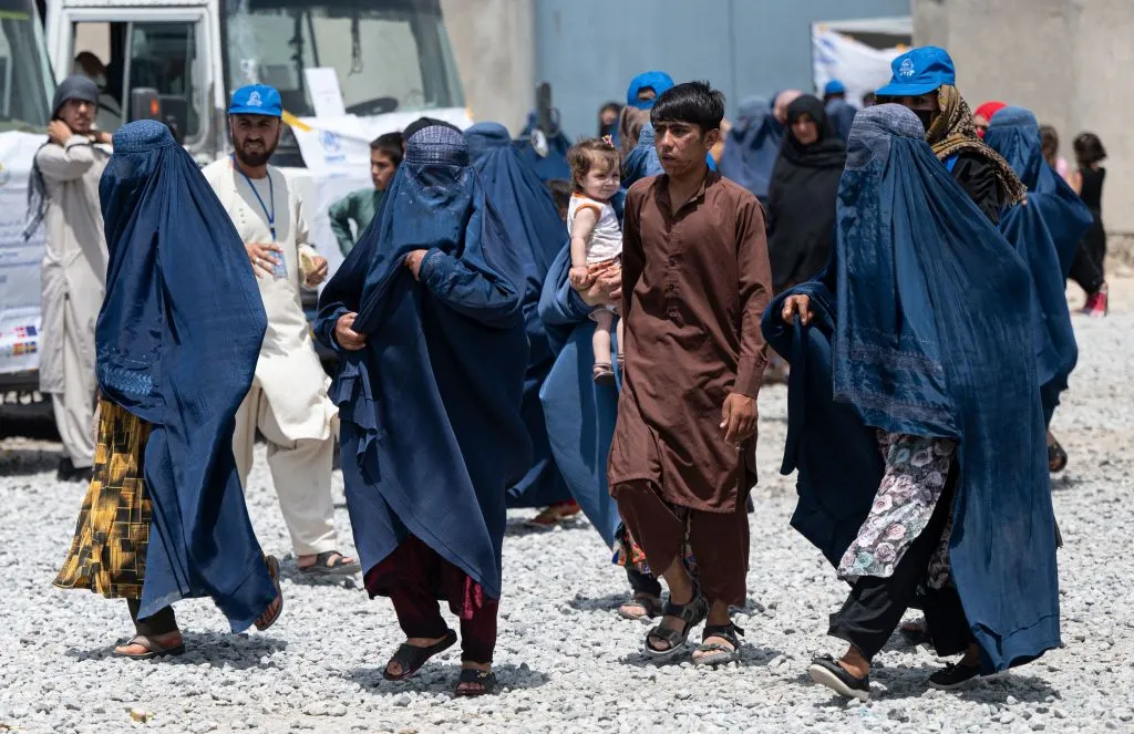 Why Is America Sending Iran And Afghanistan Refugees To Africa?