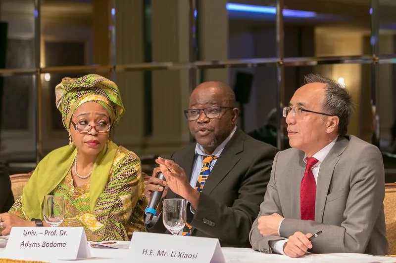 7 Ways Ghanaian Professor Adams Bodomo Is Rewriting What We Know About Africa, And Global Black History