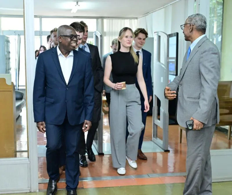 Thomas Kwasi Tieku: How A Ghanaian Political Scientist Smashed The Glass Ceiling At The World's Biggest International Studies Organization