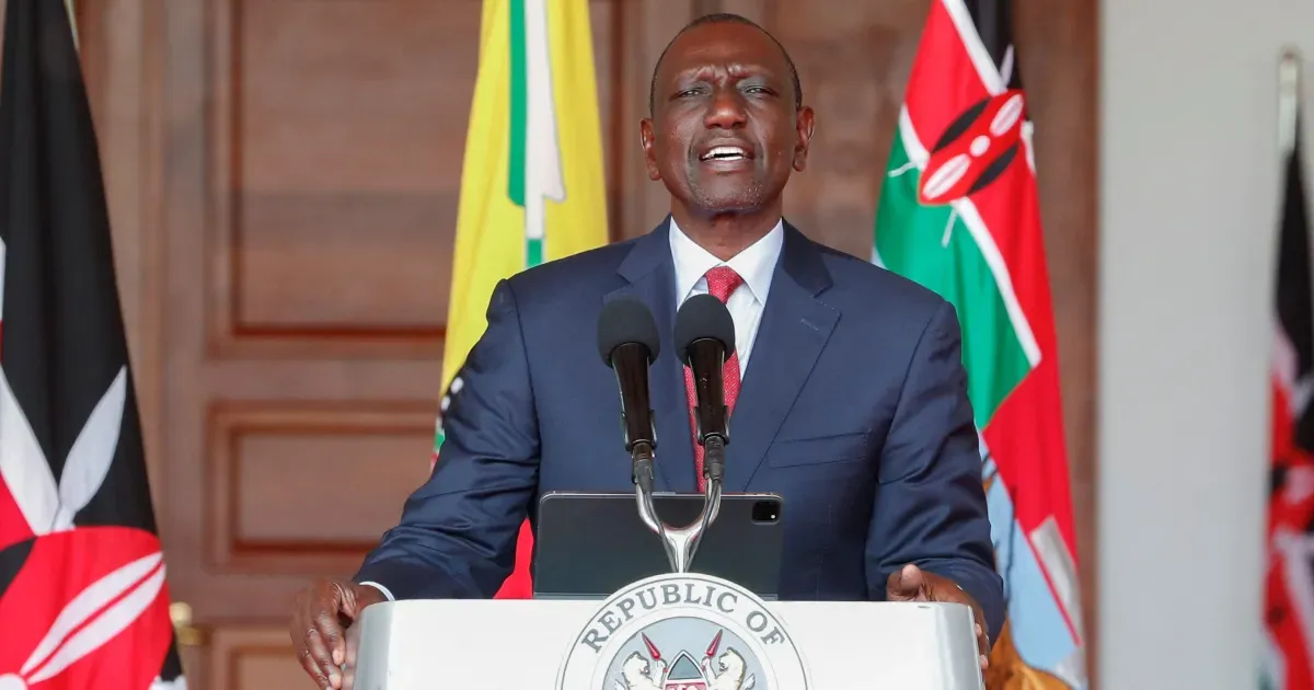 Kenya Gives Foreign Shop Owners, Including Africans Ninety Days To Leave Or Face Eviction