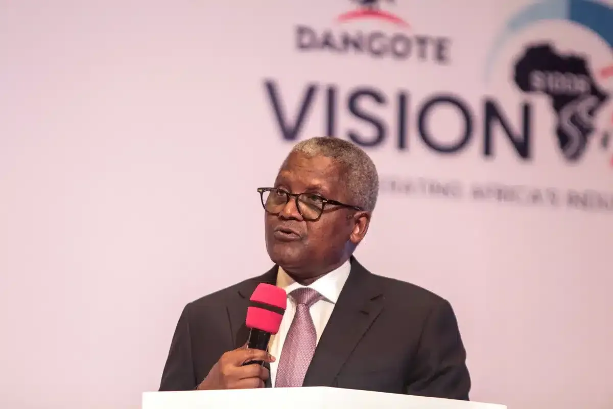 Aliko Dangote Wants 10 Million Ordinary Africans To Own A Piece Of His Refinery. Here's The Question He's Not Answering