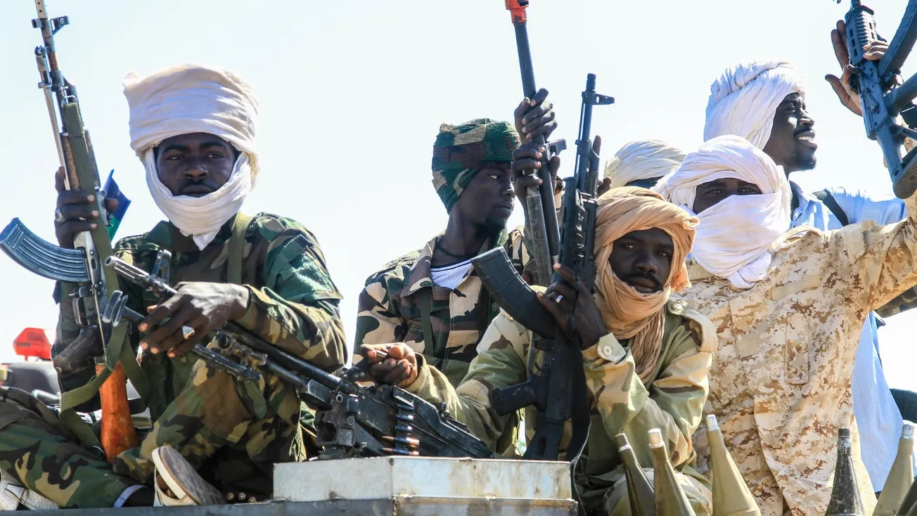 Why Are Foreign Governments Treating African Bloodshed As A Playground For Foreign Wars And Profit?