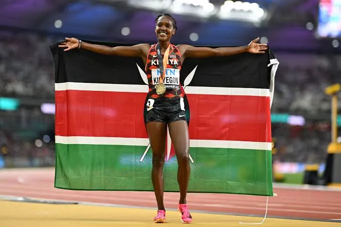 Kenya Just Won The Right To Host The World Athletics Championships, And It Took The Sport Four Decades To Let Africa In