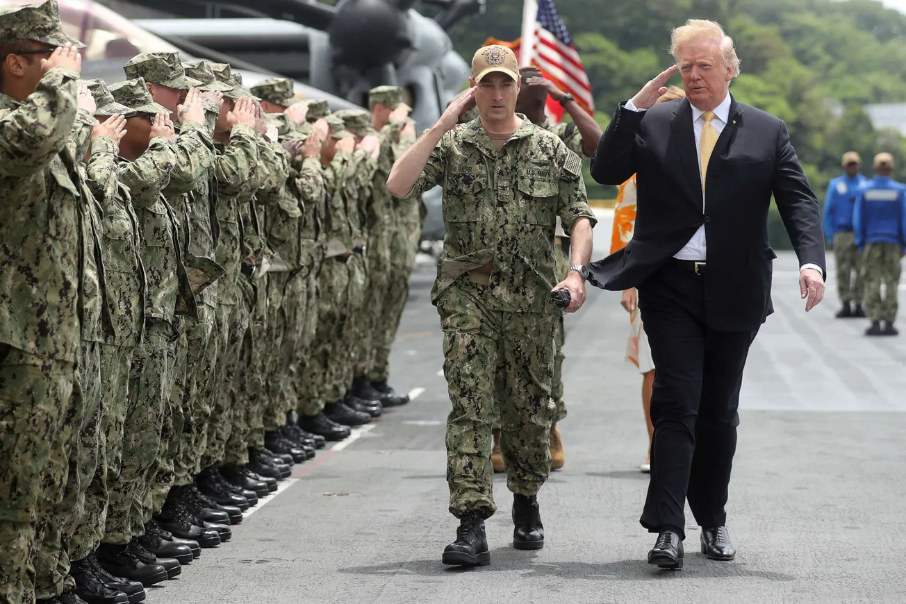 Top 10 African Nations With The Most U.S. Military Presence And The Possible Impacts Of Trump's Administration