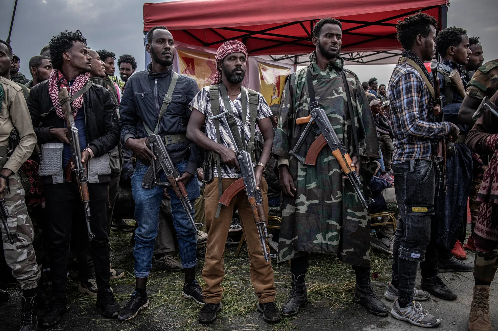 Seven Ethiopian Armed Groups Just Joined Forces To Overthrow The ...