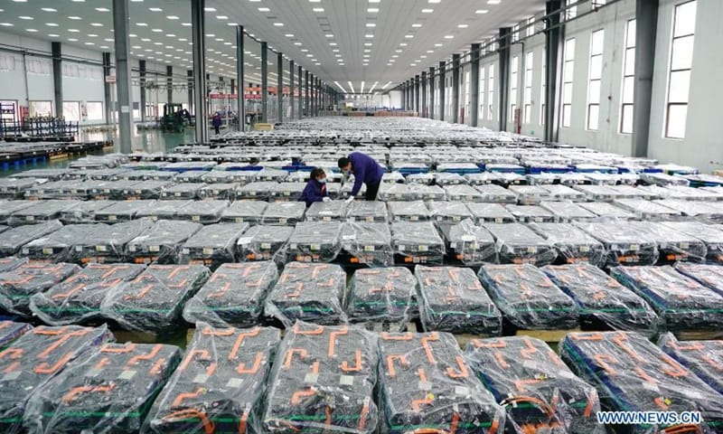 Namibia Govt. Halts Lithium Exports by Chinese Firm